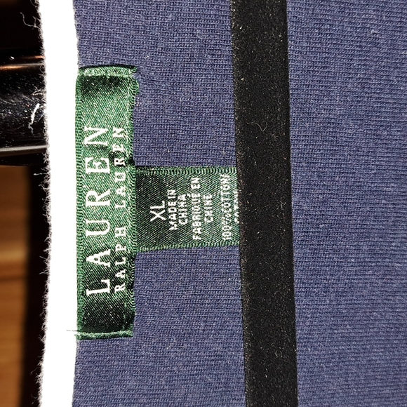 SALE Lauren ralph Lauren top xl/ BUNDLE ONLY 2or more items - Picture 3 of 4
